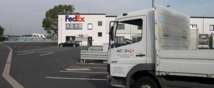 AECS Airplane - Equipment Cargo Services GmbH & Co. KG